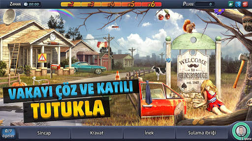 Criminal Case screenshot 5