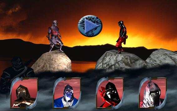 Fighting Ninja screenshot 1