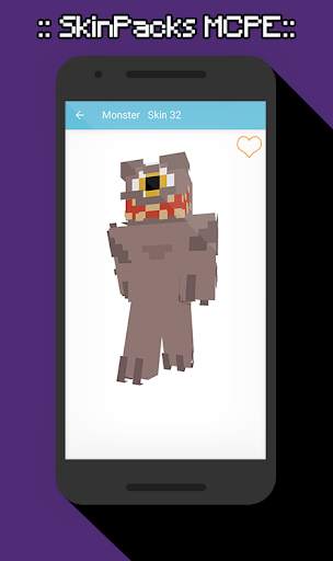 Monster Skins for Minecraft screenshot 4