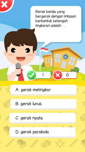 Kuis Cerdas Cermat screenshot 7