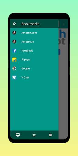 Viper Fast Browser screenshot 2