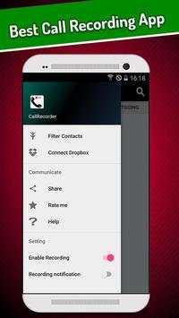 Automatic Call Recorder   screenshot 2