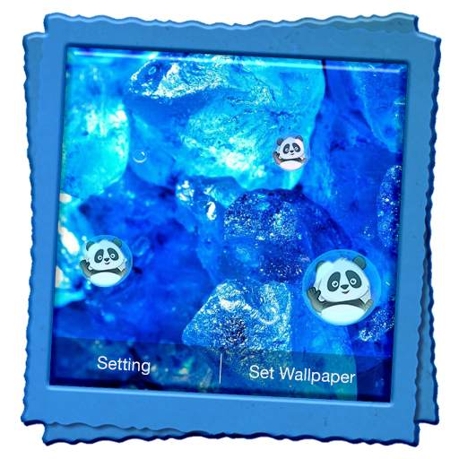 Crystal Live Wallpaper 4.2