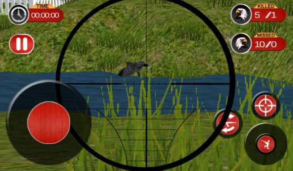 Hunting Birds 2017 स्क्रीनशॉट 5