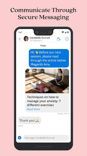 Kind App скриншот 1