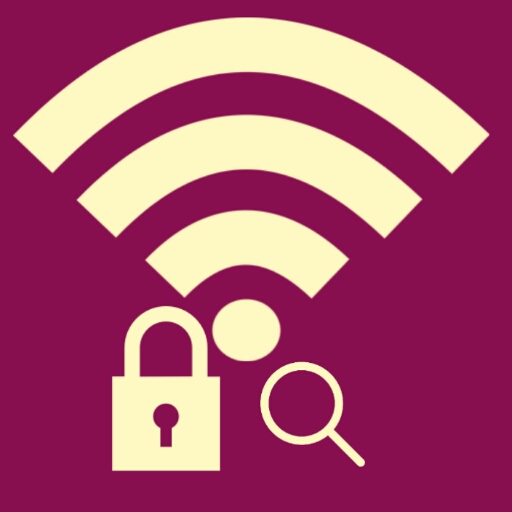 Wifi wps wpa tester app 2021 icon