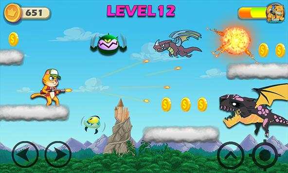 Tom Cat Shooter screenshot 4