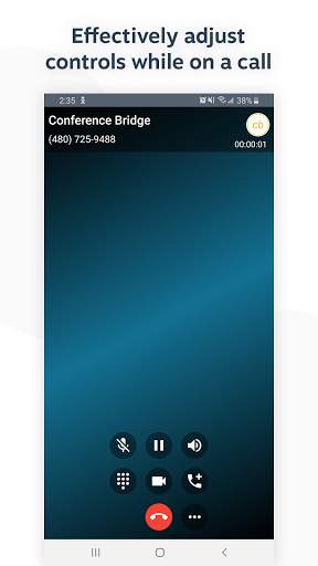 Nextiva App screenshot 2