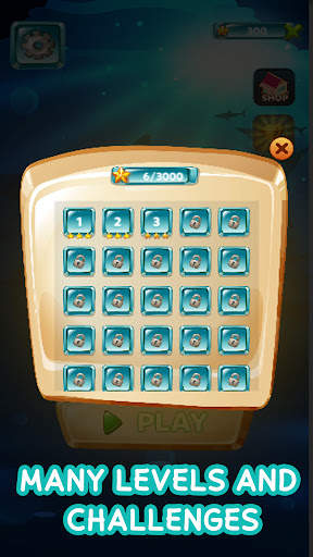 Merge Shark Megalodon screenshot 4