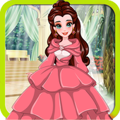Princess Party Dress Up games icon