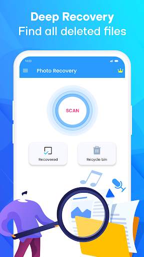 Deleted Photo Recovery screenshot 2