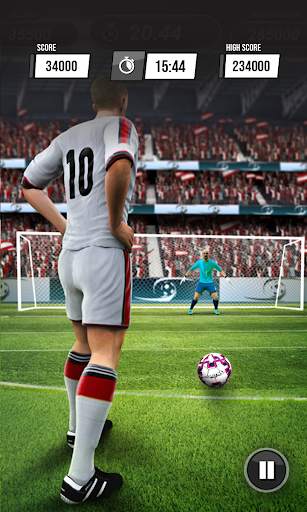 Penalty World Cup - Qatar 2022 screenshot 1
