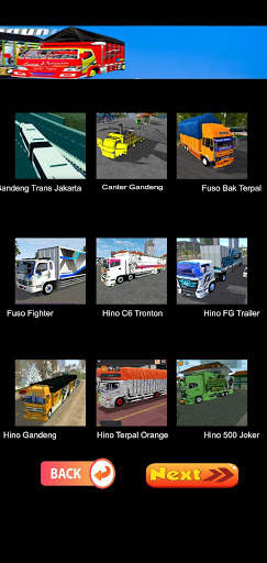 Mod Truk Mbois screenshot 4
