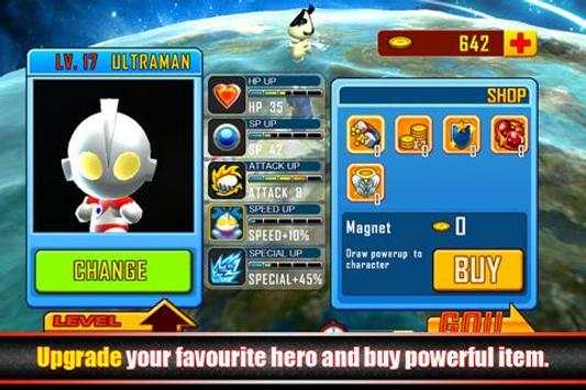 Ultraman Rumble screenshot 2