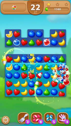 Fruits Mania:Belle's Adventure screenshot 5