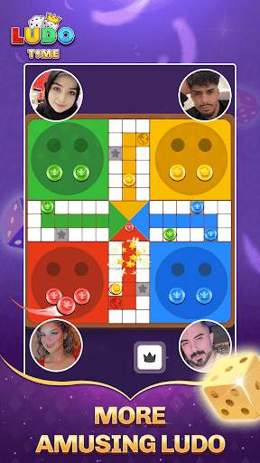 Ludo Time - Free Online Ludo Game With Voice Chat screenshot 4