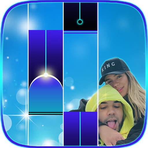 Karol G Piano Tiles  Game 2.0
