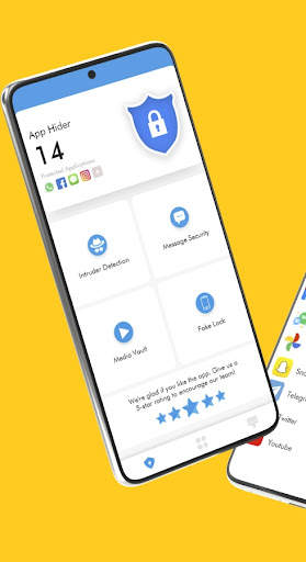 app hider lite screenshot 1