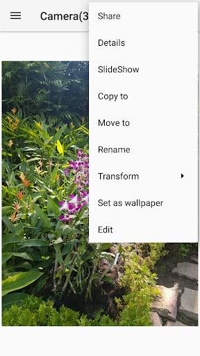 Wow Photo Gallery 5 تصوير الشاشة