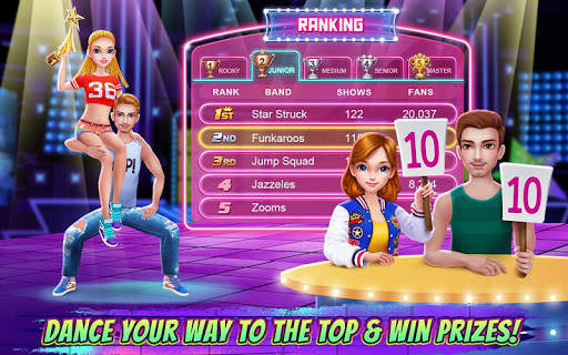 Hip Hop Dance School Game screenshot 3
