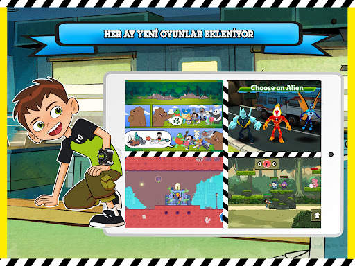 Cartoon Network OyunKutusu screenshot 12