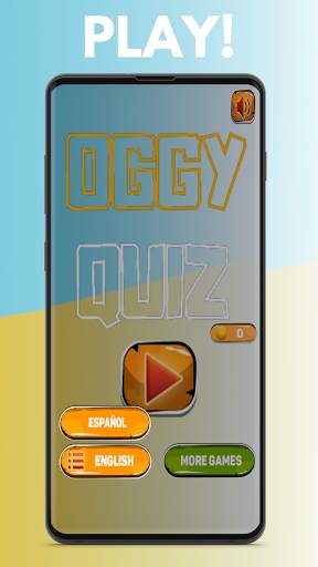 Oggy y Las Cucarachas Juegos De Quiz 2020‼ screenshot 1