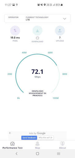 RFBenchmark Lite screenshot 5