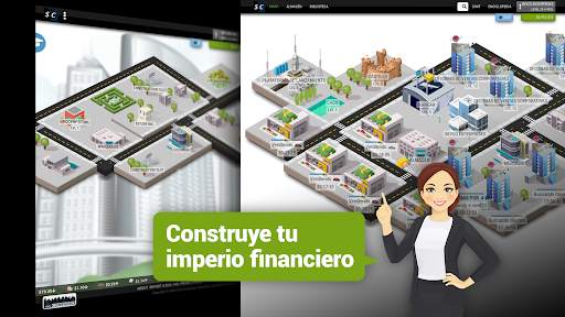 Sim Companies screenshot 1