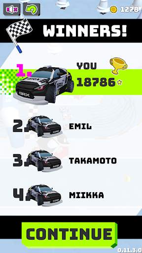 GRX Drift Racing screenshot 7