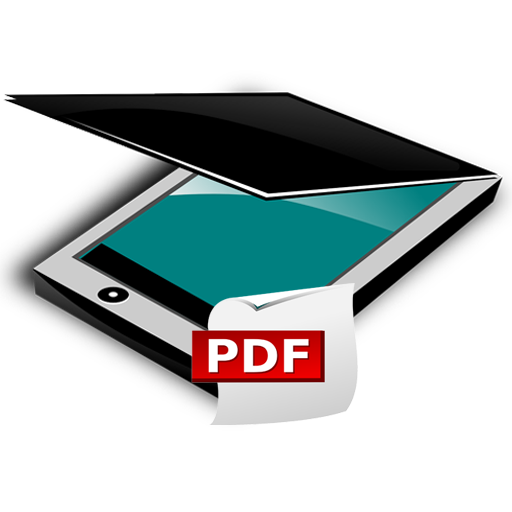 Scanner PDF gratuit icon