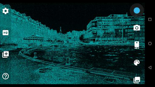 Vector Camera screenshot 1