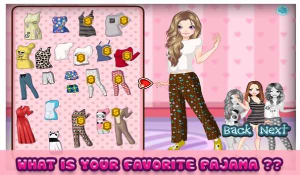 Pajama Party– Girl Games screenshot 8