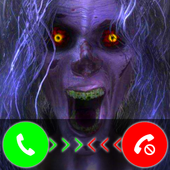 Répondre à l'appel du fantôme effrayant (farce) icon