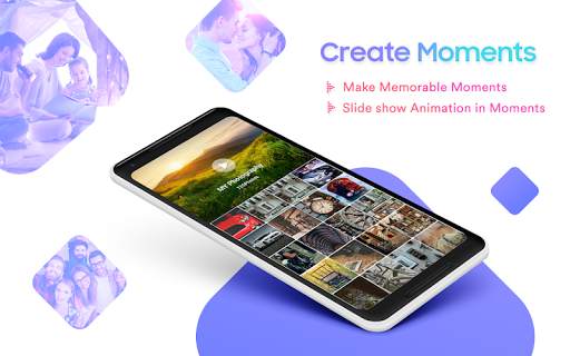 Quickpic Gallery : Image and Videos screenshot 5