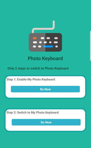 My Photo Keyboard - Picture & Latest 2020 Themes screenshot 2