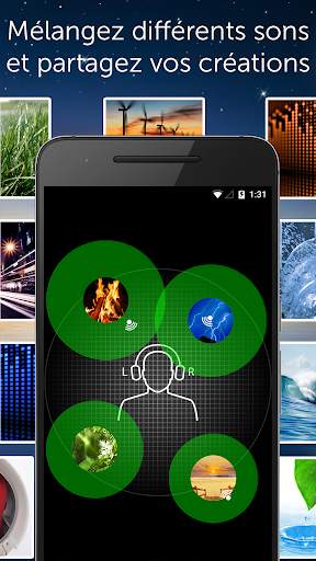 White Noise Lite screenshot 2