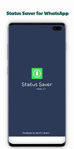 Status Saver for Whatsapp - Descargar Estados Wsp screenshot 1