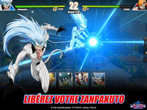 Bleach: Immortal Soul screenshot 13