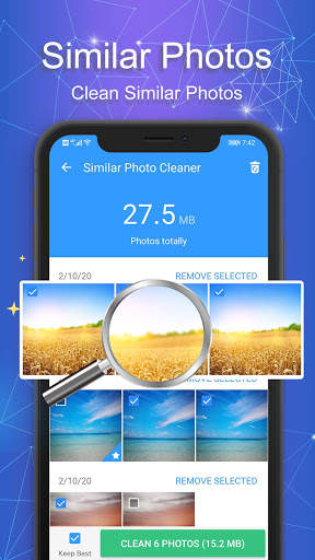 Clean Master 2021-Phone Cleaner, Booster screenshot 5