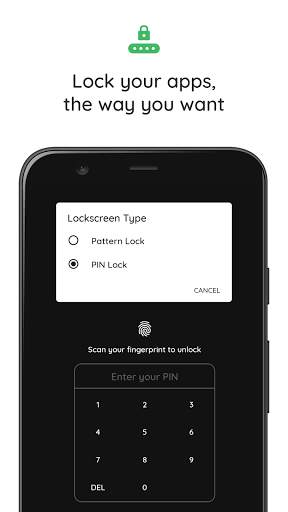 AppLocker: App Lock, PIN screenshot 5