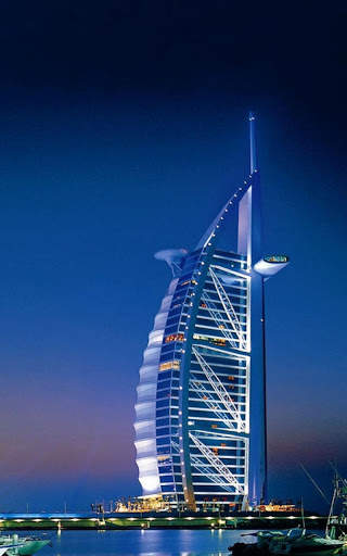 HD Dubai Live Wallpaper 2020 screenshot 6