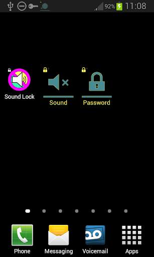 Sound Lock screenshot 6