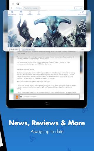 Gaming News, Videos & Reviews screenshot 8