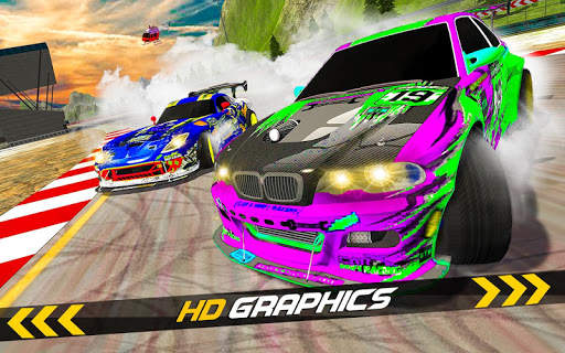Drift Racing Mania: Speed Legends screenshot 1
