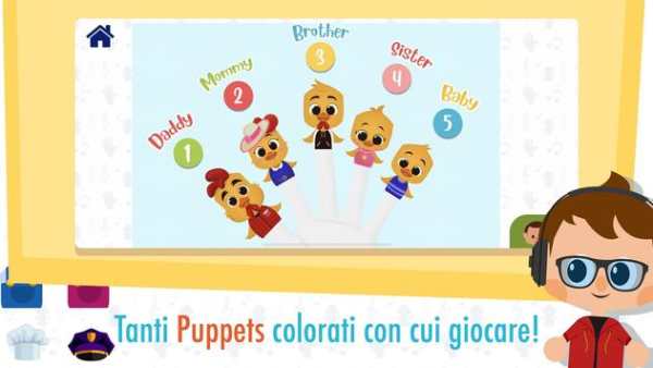 The Finger Family Song screenshot 3