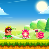 Tom's Adventure: Fun Island icon