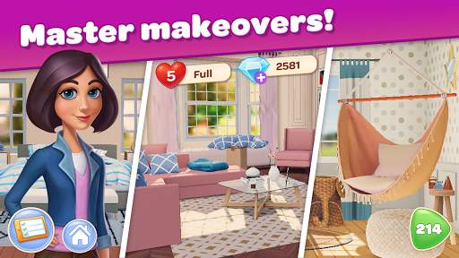 Mary's Life: A Makeover Story 4 تصوير الشاشة