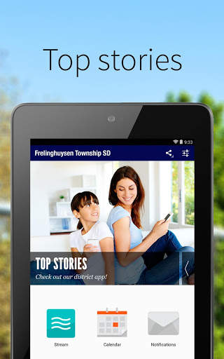 Frelinghuysen Township SD screenshot 1