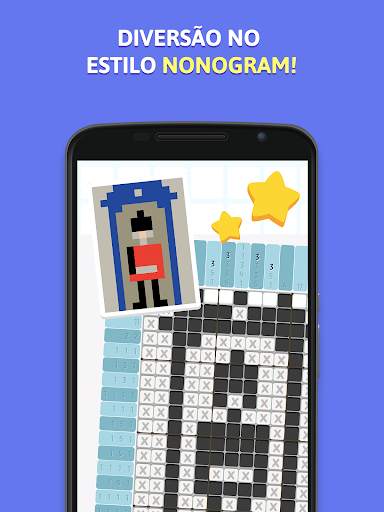 Logic Pic Lite Picture Puzzle screenshot 8