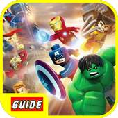 Guide LEGO Marvel Super Heroes 1.0